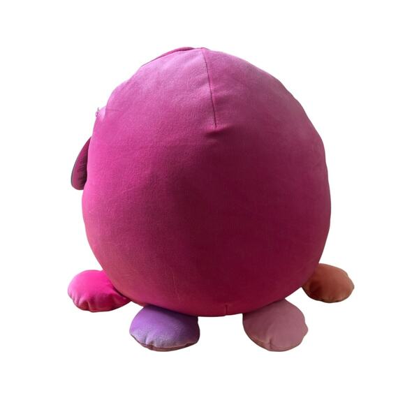 OCTAVIA PINK OCTOPUS Squishmallow 14" Plush NEW - Picture 4 of 6